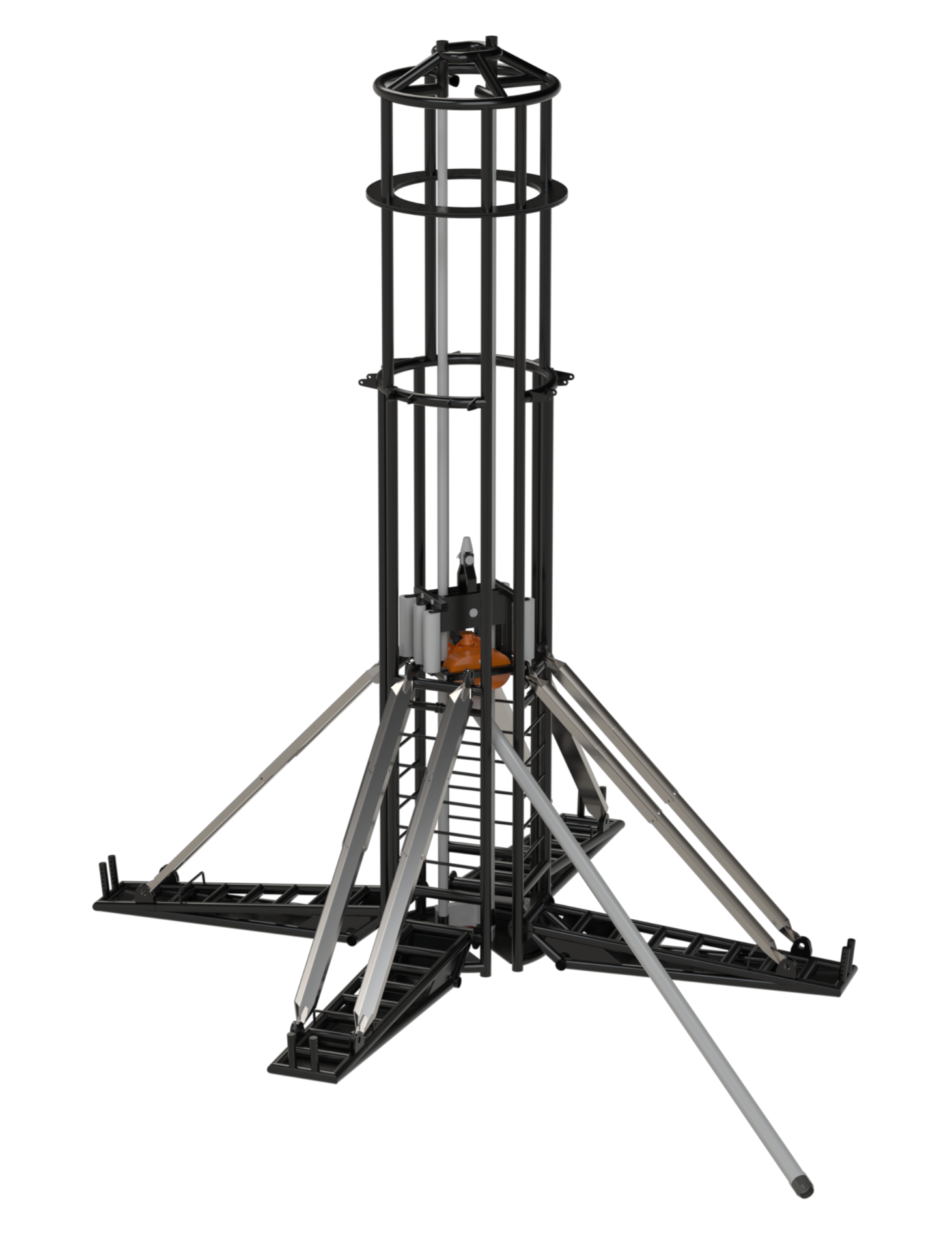 Vibracorer — GAIA Geotech subsea geotechnical equipment